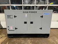 Giga power - lt-w30gf - power generator - 2023 - afbeelding 4 van  9