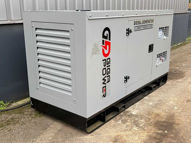 Giga power - lt-w50gf - power generator - 2025 - afbeelding 3 van  15