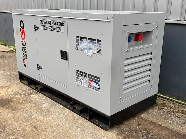 Giga power - lt-w50gf - power generator - 2025 - afbeelding 4 van  15