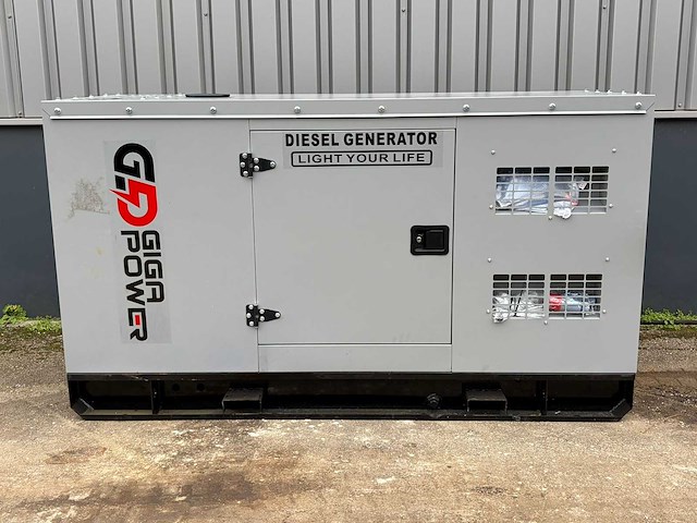 Giga power - lt-w50gf - power generator - 2025 - afbeelding 6 van  15