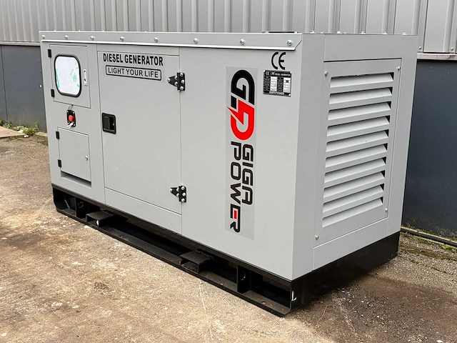 Giga power - lt-w50gf - power generator - 2025 - afbeelding 12 van  15
