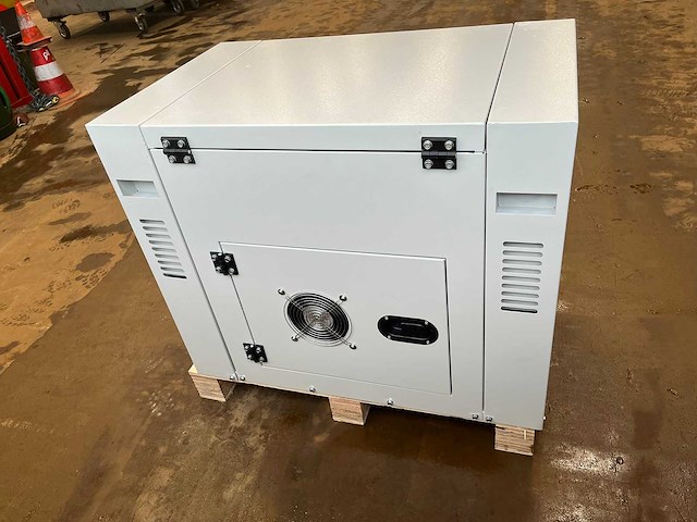 Giga power - pld12000se - power generator - 2022 - afbeelding 2 van  7