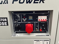 Giga power - pld12000se - power generator - 2022 - afbeelding 4 van  7