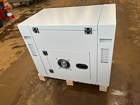 Giga power - pld12000se - power generator - 2022 - afbeelding 5 van  8