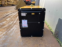 Giga power - pld8500se - power generator - 2022 - afbeelding 3 van  6