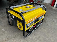 Giga power kw8500e stroomgenerator - afbeelding 1 van  7