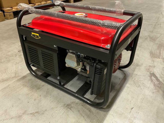 Giga power kw8500e stroomgenerator - afbeelding 5 van  7