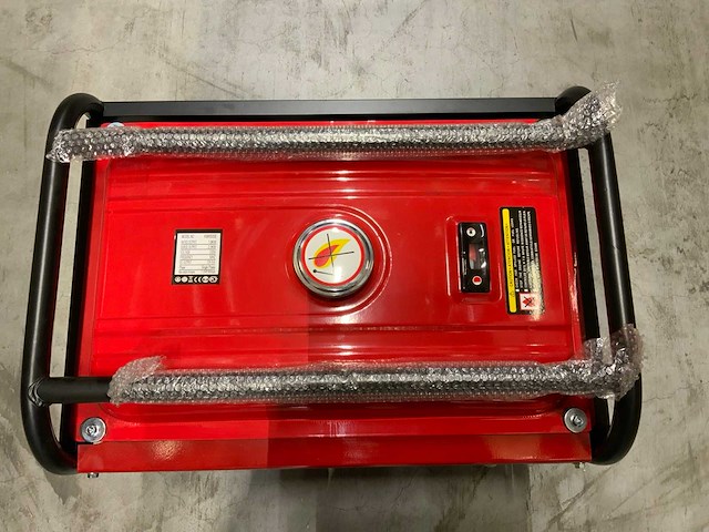 Giga power kw8500e stroomgenerator - afbeelding 5 van  6