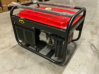 Giga power kw8500e stroomgenerator - afbeelding 6 van  8