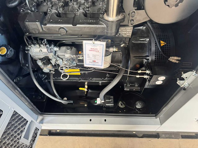 Giga power lt-w50-gf stoomgenerator - afbeelding 2 van  2
