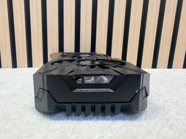Gigabyte - geforce gtx 1050 windforce oc 2g - 2gb / gddr5 / gaming videokaart - afbeelding 6 van  10