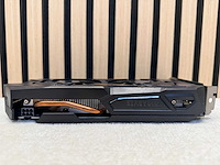 Gigabyte - geforce gtx 1050 windforce oc 2g - 2gb / gddr5 / gaming videokaart - afbeelding 7 van  10