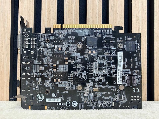 Gigabyte - geforce gtx 950 oc 2g - 2gb / gddr5 / gaming videokaart - afbeelding 2 van  8