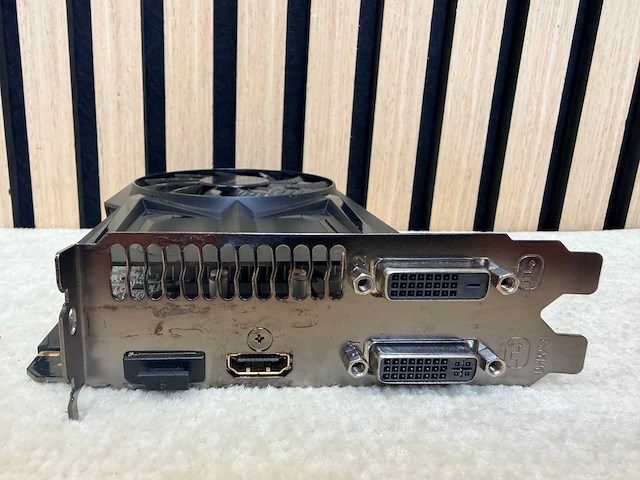 Gigabyte - geforce gtx 950 oc 2g - 2gb / gddr5 / gaming videokaart - afbeelding 3 van  8