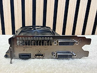 Gigabyte - geforce gtx 950 oc 2g - 2gb / gddr5 / gaming videokaart - afbeelding 3 van  8