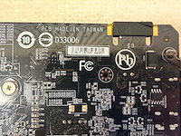 Gigabyte - geforce gtx 950 oc 2g - 2gb / gddr5 / gaming videokaart - afbeelding 7 van  8