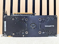 Gigabyte - geforce gtx 960 windforce 2x oc 4g - 4gb / gddr5 / gaming videokaart - afbeelding 3 van  10