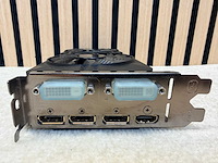 Gigabyte - geforce gtx 960 windforce 2x oc 4g - 4gb / gddr5 / gaming videokaart - afbeelding 4 van  10