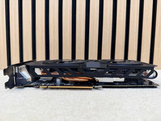 Gigabyte - geforce gtx 960 windforce 2x oc 4g - 4gb / gddr5 / gaming videokaart - afbeelding 5 van  10
