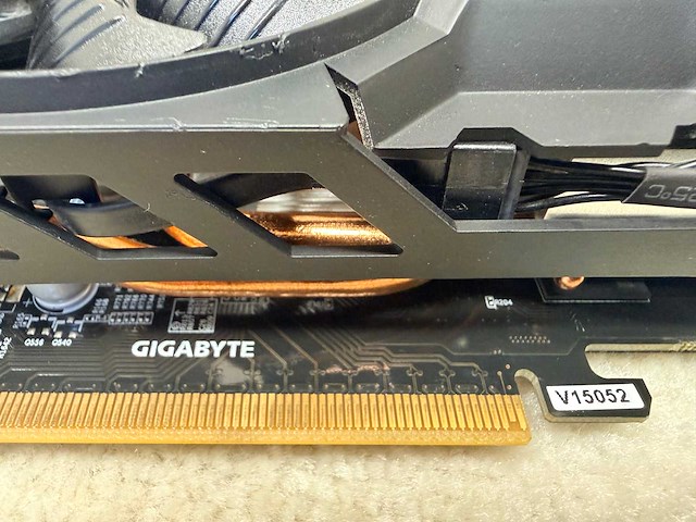 Gigabyte - geforce gtx 960 windforce 2x oc 4g - 4gb / gddr5 / gaming videokaart - afbeelding 9 van  10