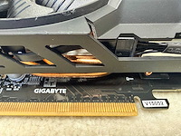 Gigabyte - geforce gtx 960 windforce 2x oc 4g - 4gb / gddr5 / gaming videokaart - afbeelding 9 van  10