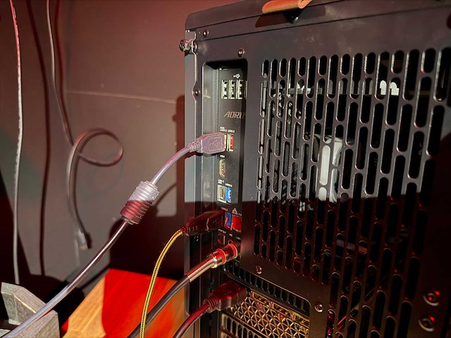 Gigabyte - z790 aorus elite - desktop - afbeelding 8 van  8