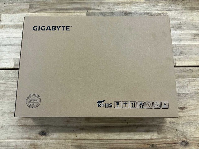 Gigabyte a5 k1-ade1130sd laptop - afbeelding 2 van  5