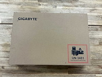 Gigabyte a5 k1-ade1130sd laptop - afbeelding 3 van  5