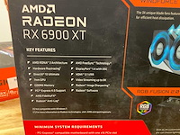 Gigabyte amd radeon rx 6900 xt videokaart - afbeelding 3 van  4