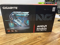 Gigabyte amd radeon rx 9070 videokaart - afbeelding 1 van  5