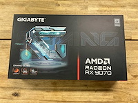 Gigabyte amd radeon rx 9070 videokaart - afbeelding 1 van  5