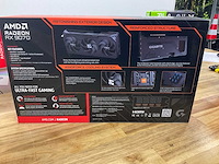 Gigabyte amd radeon rx 9070 videokaart - afbeelding 2 van  5