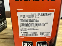 Gigabyte amd radeon rx 9070 videokaart - afbeelding 5 van  5