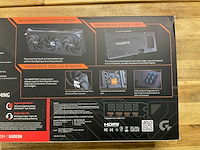 Gigabyte amd radeon rx9070 videokaart - afbeelding 3 van  4