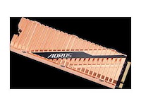 Gigabyte aorus nvme gen4 ssd 1tb - afbeelding 1 van  3