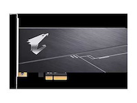 Gigabyte aorus rgb aic nvme ssd 1tb - afbeelding 1 van  3