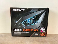 Gigabyte b850 eagle ax moederbord - afbeelding 2 van  7