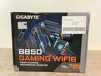Gigabyte b850 gaming wifi6 moederbord - afbeelding 2 van  7