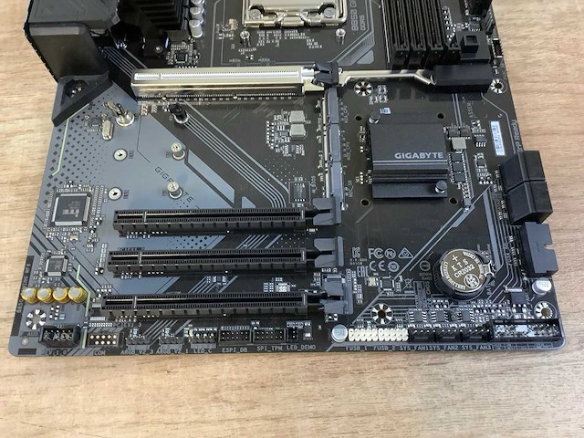Gigabyte b850 gaming wifi6 moederbord - afbeelding 5 van  7