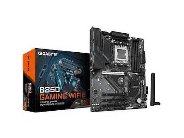 Gigabyte b850 gaming wifi6 moederbord - afbeelding 7 van  7