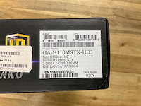 Gigabyte embedded motherboard - afbeelding 2 van  2