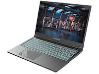 Gigabyte g5 kf5 53de353sd laptop - afbeelding 1 van  11