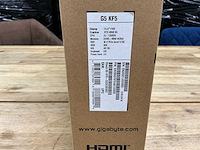 Gigabyte g5 kf5 53de353sd laptop - afbeelding 4 van  11