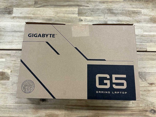 Gigabyte g5 kf5 53de353sd laptop - afbeelding 5 van  11