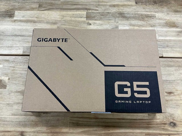 Gigabyte g5 kf5 53de353sd laptop - afbeelding 6 van  11