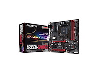 Gigabyte gaab350m gaming 3 socket am4 amd b350 micro atx - afbeelding 1 van  4