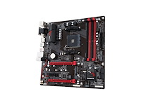 Gigabyte gaab350m gaming 3 socket am4 amd b350 micro atx - afbeelding 3 van  4