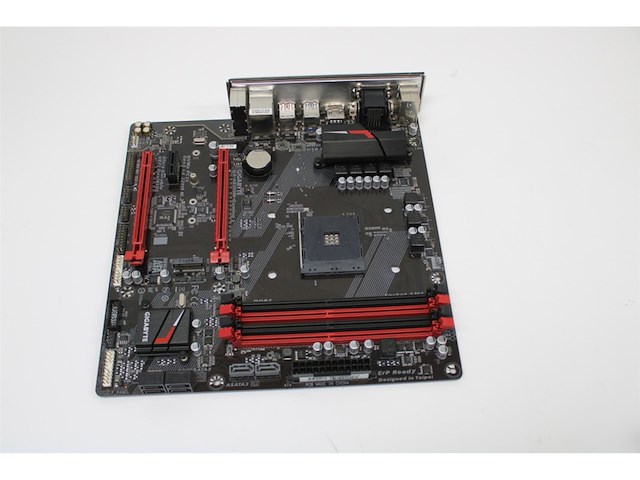 Gigabyte gaab350m gaming 3 socket am4 amd b350 micro atx - afbeelding 4 van  4