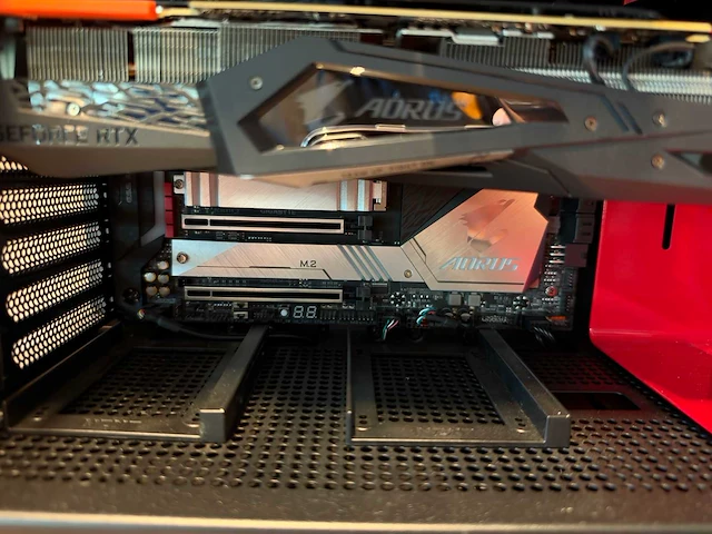 Gigabyte gaming desktop - afbeelding 3 van  11
