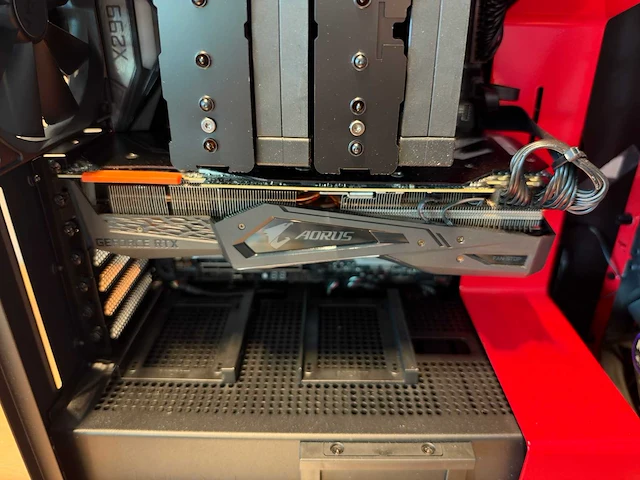 Gigabyte gaming desktop - afbeelding 10 van  11